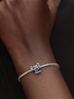 Charm Pandora Donna in Argento Cristallo artificiale 794731C01 - 794731C01